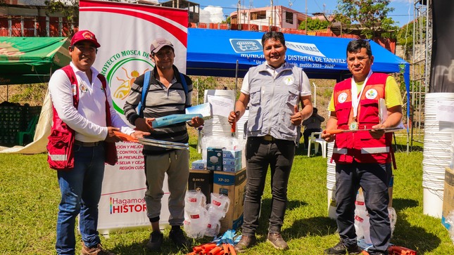 Esta entrega es importante porque aumenta la capacidad operativa 