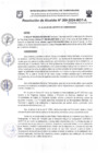 Vista preliminar de documento Resolución de Alcaldía N.° 0300-2024 -A