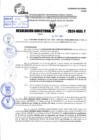 Vista preliminar de documento R.D 1172-2024