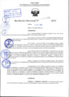 Vista preliminar de documento R.D 1179-2024