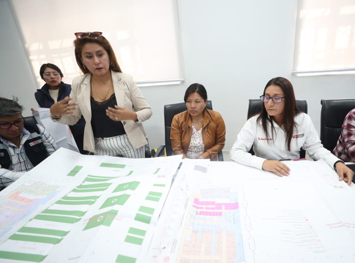 Pronis y Gore Arequipa firman importantes acuerdos para la modernización del Hospital Goyeneche