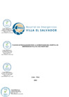 Vista preliminar de documento Plan de autoevaluación para la acreditación 2024