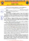 Vista preliminar de documento Resolución de Gerencia Municipal N° 145-2023-GM-MDCC-P-C