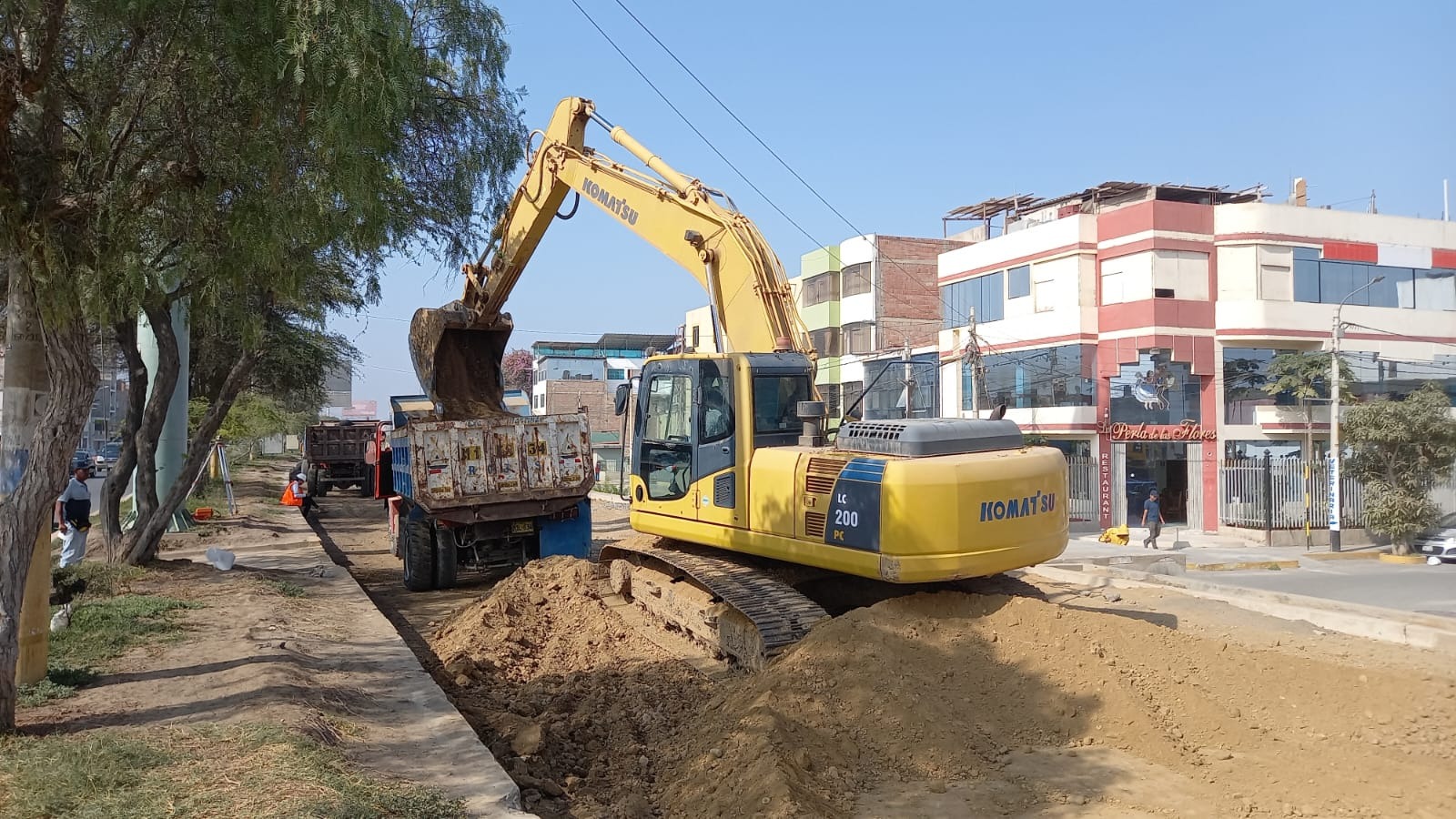 pavimentación VRH 2