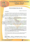 Vista preliminar de documento DECRETO DE ALCALDIA N° 002-2024 - MDA