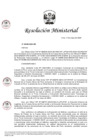 Vista preliminar de documento RM N° 00486-2024-DE  (Autorizar viaje al exterior, en comisión de servicio, del Tte Gral  FAP MARTINELLI E. a Canadá)