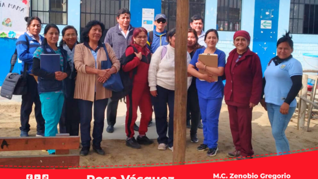 Capacitación a docentes sobre alimentación de niños, niñas y adolescentes; asimismo sobre la actividad física.