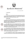 Vista preliminar de documento RM N° 00499-2024-DE  (Autorizar viaje al exterior, en comisión de servicio, al Cr EP DEL CARPIO S. al Congo (MONUSCO))