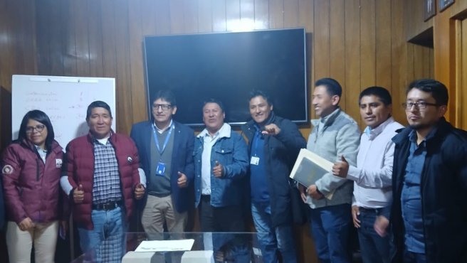 Distritos de Chamaca y Livitaca demandan mejor atención en salud
