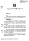 Vista preliminar de documento RM N° 00502-2024-DE  (Autorizar viaje al exterior, en comisión de servicio, de la EC SPA Rina GABRIEL V. al Ecuador)