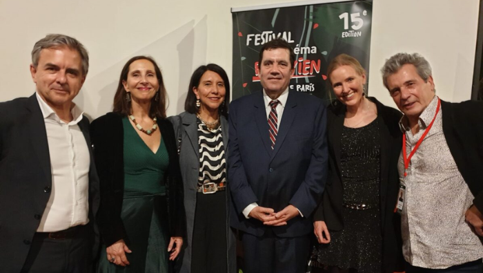 Festival de Cine Peruano en París celebra su decimoquinta edición con “Willaq Pirqa” como cinta destacada