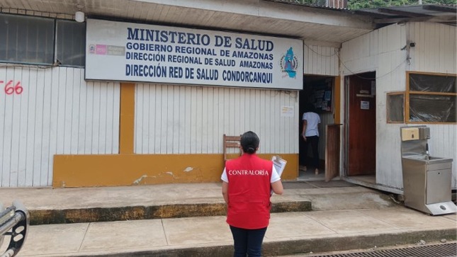 La Contraloría General advirtió situaciones irregulares en el concurso público para la contratación del servicio de mantenimiento de la infraestructura de la Unidad Productora de Servicio de Salud (UPSS) – Consulta Externa – Centro Obstétrico del Establecimiento de Salud Huampani de la Red de Salud Condorcanqui que ponen en riesgo el proceso de selección.