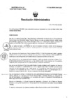 Vista preliminar de documento RA N° 194-2023-ORRHH/INMP