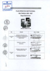 Vista preliminar de documento Plan Operativo Institucional Multianual 2025-2027 - Etapa de elaboracion