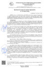 Vista preliminar de documento Artículo Primero: ASIGNAR el terreno para la Escuela Profesional de Contabilidad en la Sede Potrero de la Universidad Nacional Intercultural de Quillabamba.