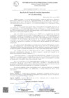 Vista preliminar de documento APROBAR, la "Directiva para la Elaboración, Modificación y Aprobación de Texto Único de Servicios No Exclusivos de la Universidad Nacional Intercultural de Quillabamba".