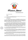 Vista preliminar de documento R.J. N° 090-2024-MINAM-VMGA-GICA - Formaliza Transferencia del Proyecto TALARA - Programa 1