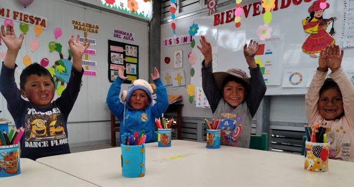 Día de la Educación Inicial