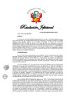 Vista preliminar de documento R.J. N° 094- 2024-MINAM-VMGA-GICA - Aprueba ADICIONAL y DEDUCTIVO 5 Obra TRUJILLO - Prog. PUNCHE