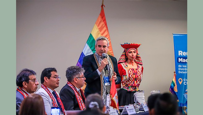 Minsa promueve el fortalecimiento de políticas públicas con prioridad en la lucha contra la anemia