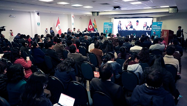 Minsa promueve el fortalecimiento de políticas públicas con prioridad en la lucha contra la anemia