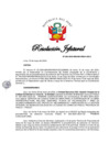 Vista preliminar de documento R.J. N° 095-2024-MINAM-VMGA-GICA - Declara NULIDAD Obra CERRO PASCO - Programa PUNCHE