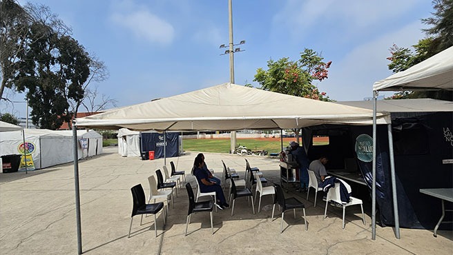 Covid-19 cerrarán definitivamente los puntos de vacunación ubicados en el Complejo Deportivo Bayóvar y la Videna