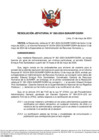 Vista preliminar de documento Resolución Jefatural N.° 065-2024-SUNARP/OGRH