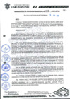 Vista preliminar de documento RESOLUCION DE GERENCIA MUNICIPAL Nº 058-2023