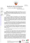Vista preliminar de documento RESOLUCIÓN DIRECTORAL EJECUTIVA N° 000096-2024-MINEDU-VMGI-PRONIED-DE
