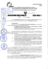 Vista preliminar de documento R.D 1185-2024
