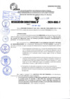 Vista preliminar de documento R.D 1186-2024