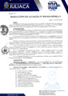Vista preliminar de documento RESOLUCION DE ALCALDIA N° 070-2024-MPSR-J/A