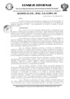 Vista preliminar de documento Acuerdo de Consejo Regional N°035-2012