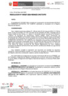 Vista preliminar de documento Resolución Directoral 327-2024-IPD-DNCTD/RENADE Escuela de Formación Deportiva Yap Huskys: Inscripción en el Registro Nacional del Deporte.