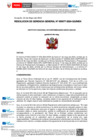 Vista preliminar de documento RESOLUCION DE GERENCIA GENERAL N° 000077-2024-GG/INEN