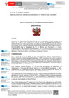 Vista preliminar de documento RESOLUCION DE GERENCIA GENERAL N° 000078-2024-GG/INEN