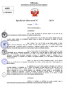Vista preliminar de documento Resolucion Directoral N° 003433-2024