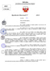 Vista preliminar de documento Resolucion Directoral N° 003437-2024