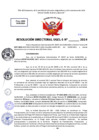 Vista preliminar de documento Resolucion Directoral N° 003440-2024