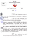 Vista preliminar de documento Resolucion Directoral N° 003441-2024