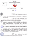 Vista preliminar de documento Resolucion Directoral N° 003445-2024