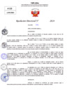 Vista preliminar de documento Resolucion Directoral N° 003449-2024