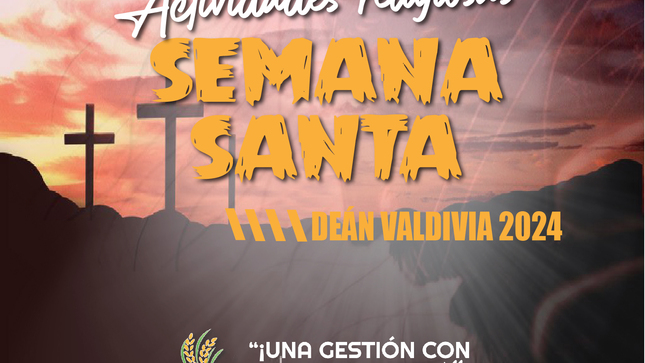 Programación de Semana Santa