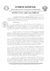 Vista preliminar de documento Acuerdo de Consejo Regional N°061-2012