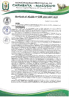 Vista preliminar de documento RESOLUCION DE ALCALDIA N° 188-2023-MPC-M-A