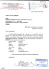 Vista preliminar de documento Prescripción adquisitiva de dominio vehicular placa N.º ROC002