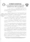 Vista preliminar de documento Acuerdo de Consejo Regional N°073-2012