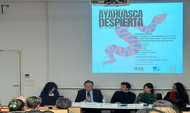 Ayahuasca