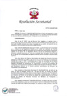 Vista preliminar de documento Resolución Secretarial N° 066-2024-MTC/04